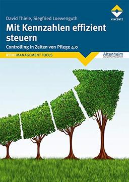 Mit Kennzahlen effizient steuern: Controlling in Zeiten von Pflege 4.0