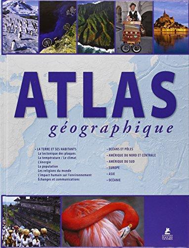 Atlas géographique