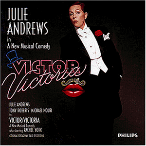 Mancini: Victor / Victoria (Gesamtaufnahme, Original Broadway Cast)