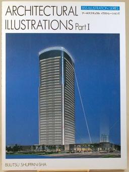 Architectural Illustrations: Skyscrapers (Bss Illustration Series)