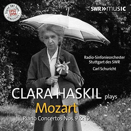 Clara Haskil spielt Mozart