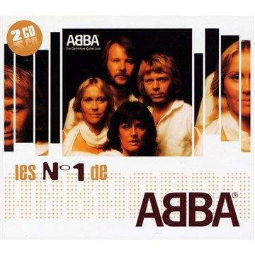 Les N0 1 de Abba