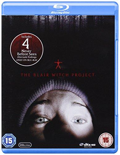 The Blair Witch Project [Blu-ray] [UK Import]