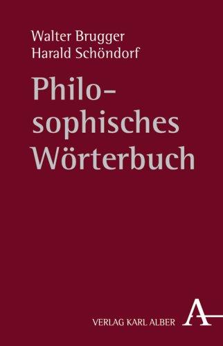 Philosophisches Wörterbuch