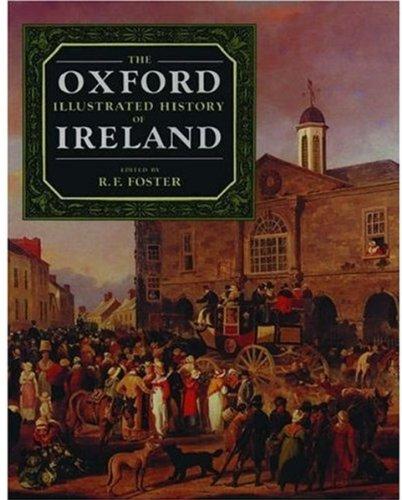 The Oxford Illustrated History of Ireland