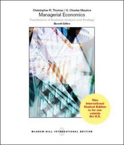 Managerial Economics