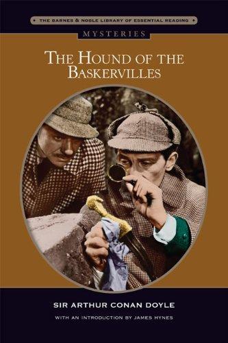 The Hound of the Baskervilles (Barnes & Noble Library of Essential Reading)