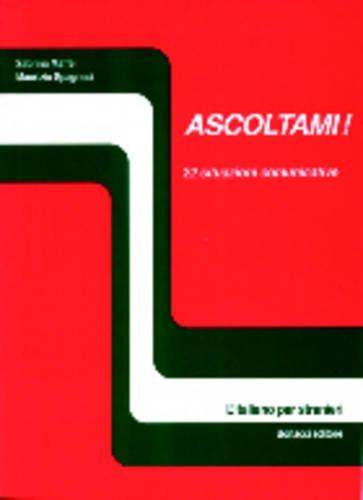 Ascoltami!: Book