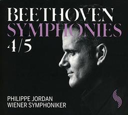 Beethoven:Symphonies 4 & 5