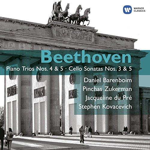 Klaviertrios Op.70/Celloson.3 & 5/+