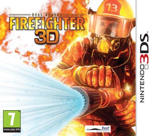 Real Heroes:Firefighter 3D