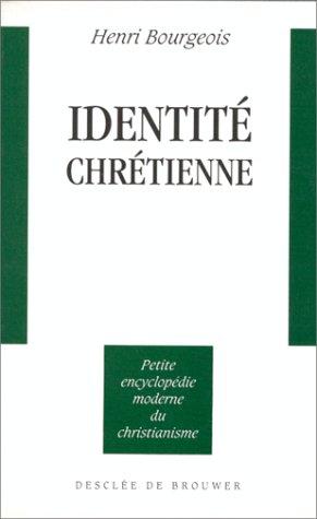 Identité chrétienne