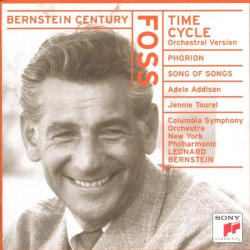 Bernstein Century (Foss: Orchesterwerke)