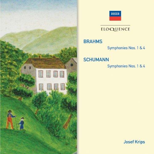 Brahms:Symphony No.1.Schumann: