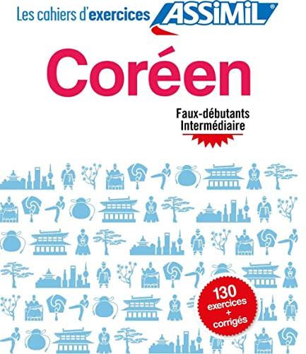 Coréen : faux-débutants, intermédiaire