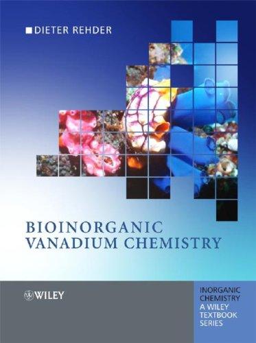 Bioinorganic Vanadium Chemistry (Inorganic Chemistry: A Textbook)