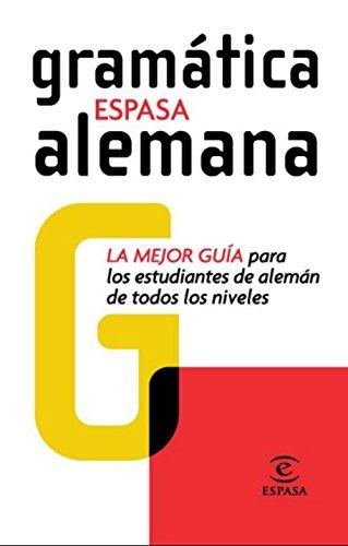 Gramática alemana (Espasa Idiomas)