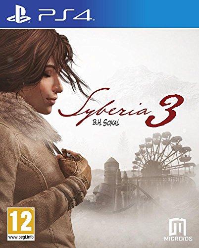 Syberia 3 PS4-Spiel