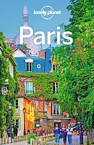 Lonely Planet Reiseführer Paris (Lonely Planet Reiseführer Deutsch)