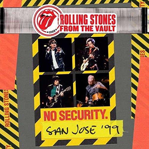 From the Vault: No Security-San Jose 1999 (3lp) [Vinyl LP]