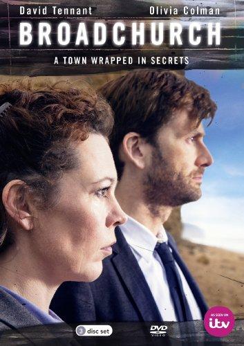 Broadchurch [UK Import] [3 DVDs]