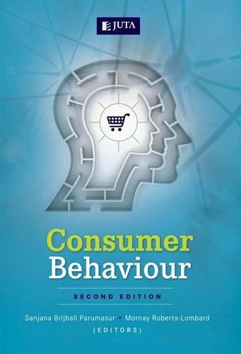 Consumer behaviour