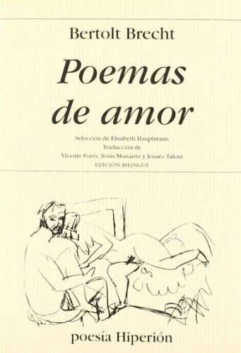 Poemas de amor (Poesia Hiperion)