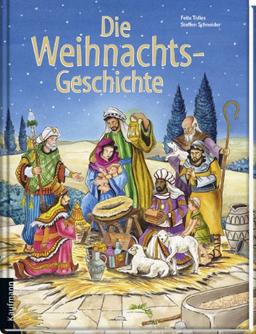 Die Weihnachtsgeschichte