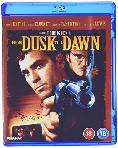 From Dusk Till Dawn BD [Blu-ray] [2020]