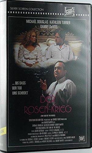 Der Rosen-Krieg [VHS]