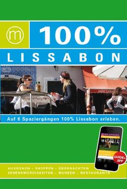 100% Cityguide Lissabon inkl. App