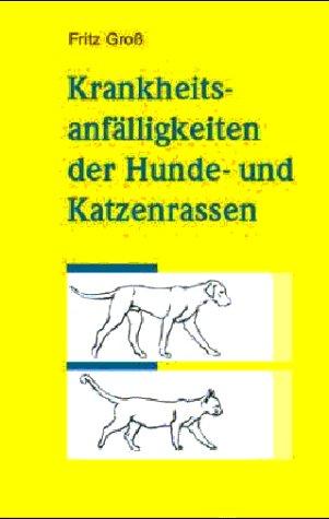 Krankheitsanfälligkeiten der Hunde- und Katzenrassen: Zu welchen Krankheiten neigt meine Hunderasse?