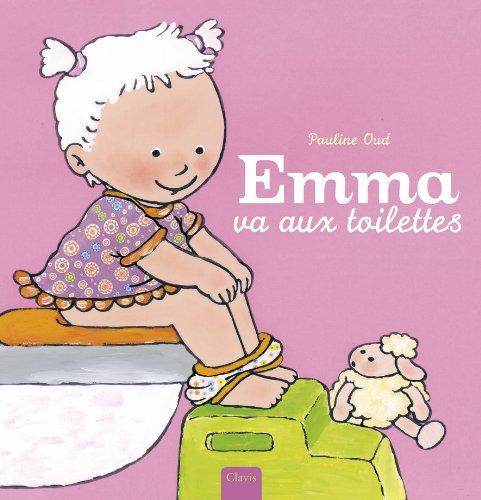 Emma va aux toilettes