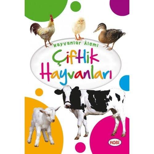 Hayvanlar Alemi Çiftlik Hayvanlar?