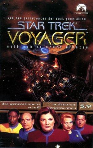 Star Trek - Voyager 5.9: Das Generationenschiff/Endstation: Vergessenheit [VHS]