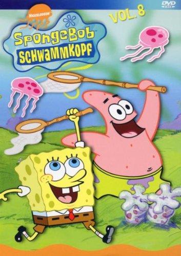 SpongeBob Schwammkopf - Vol. 08