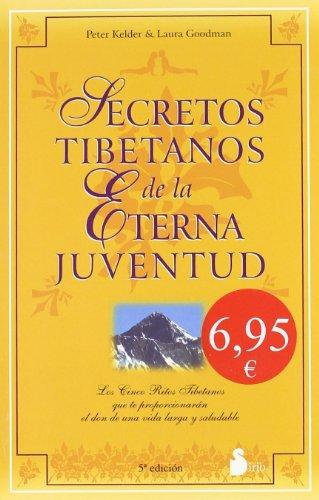 Secretos tibetanos de la eterna juventud (CAMPAÑA 6,95)