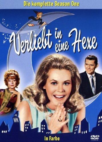 Verliebt in eine Hexe - Die komplette Season 1 (4 DVDs)