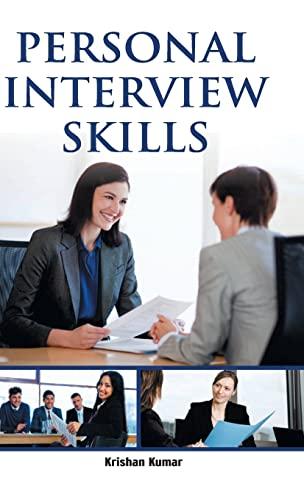 PERSONAL INTERVIEW SKILLS