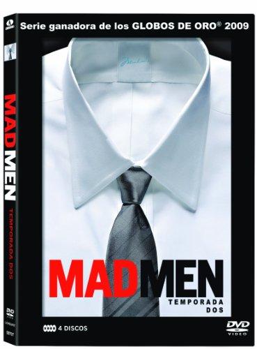 Mad Men - Temporada 2 (Dvd Import) [2008]