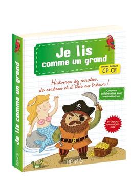 Histoires de pirates, de sirènes et d'îles au trésor !