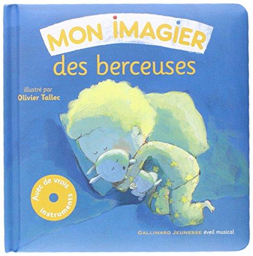 Mon imagier des berceuses