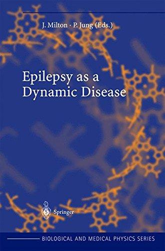 Epilepsy as a Dynamic Disease (Biological and Medical Physics, Biomedical Engineering)