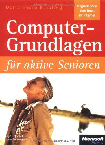 PC-Grundlagen für aktive Senioren