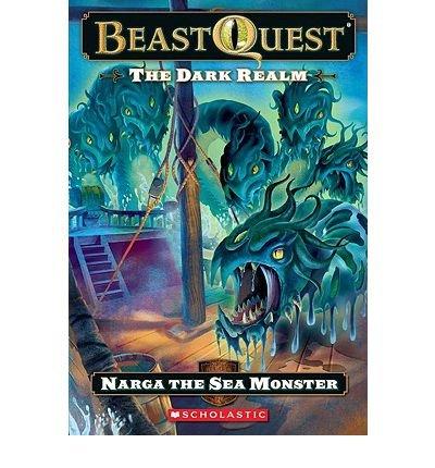 The Dark Realm: Narga the Sea Monster (Beast Quest: The Dark Realm, Band 15)