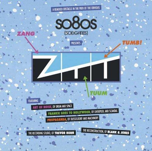 So8os Pres. Ztt (Mixed & Reconstructed By Blank & Jones)