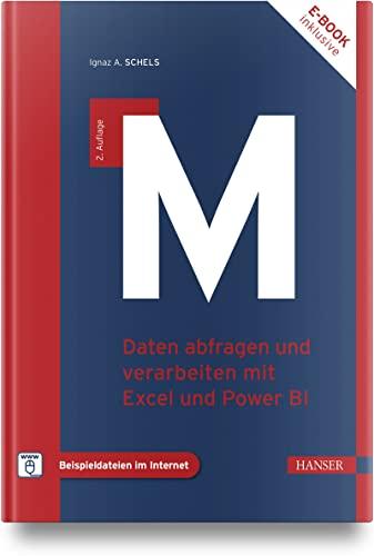 M: Daten abfragen und verarbeiten mit Excel und Power BI