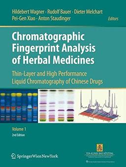 Chromatographic Fingerprint Analysis of Herbal Medicines: Thin-layer and High Performance Liquid Chromatography of Chinese Drugs