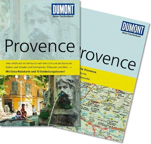 DuMont Reise-Taschenbuch Reiseführer Provence