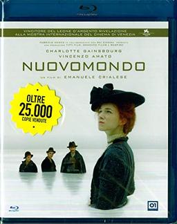 Nuovomondo [Blu-ray] [IT Import]